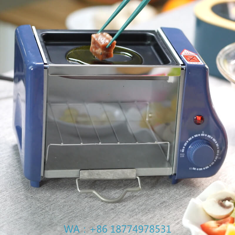 Kitchen Baking Station - 1. محطة تحضير وخبز مدمجة ودافئة،