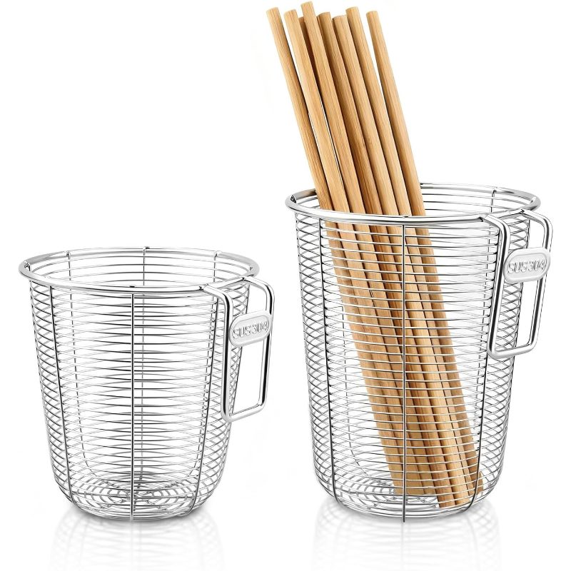 Kitchen Baking Tray Organizer - صندوق تصريف من الفولاذ المقاوم للصدأ