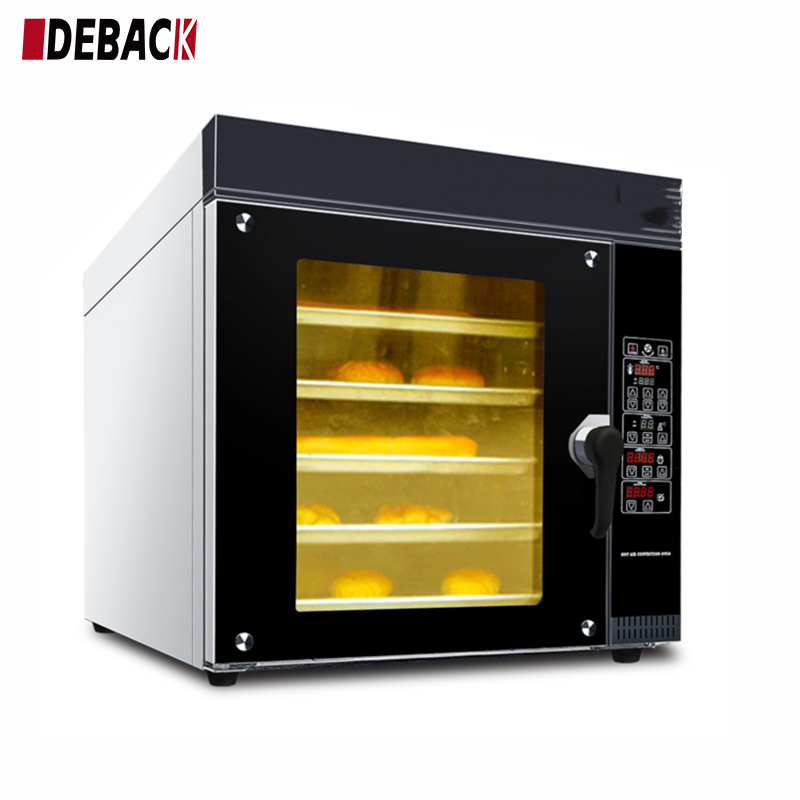 Kitchen Baking Station - فرن بيتزا احترافي من الفولاذ المقاوم