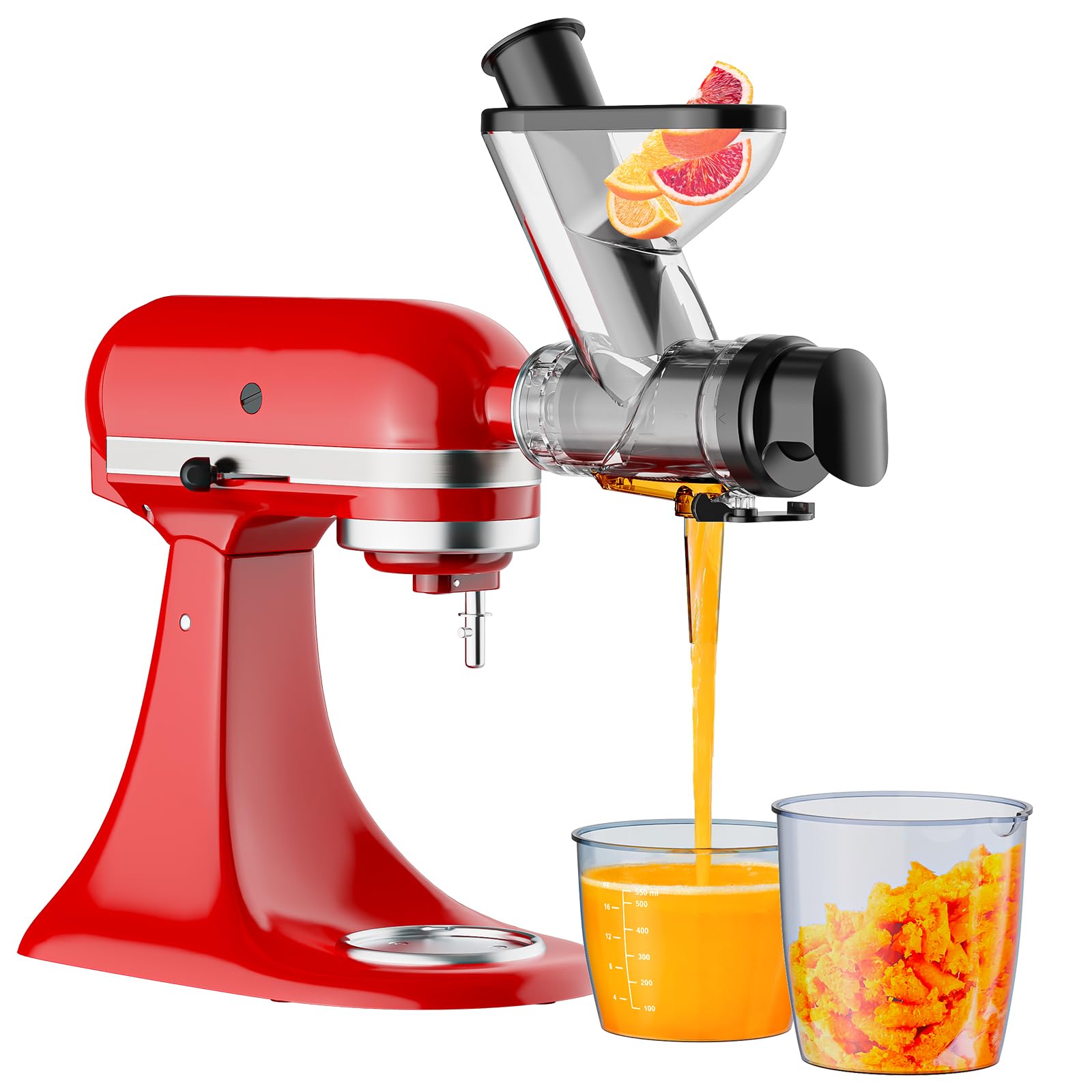 Kitchenaid Baking Set - ملحق عصارة بالضغط البارد البطيء للمزج
