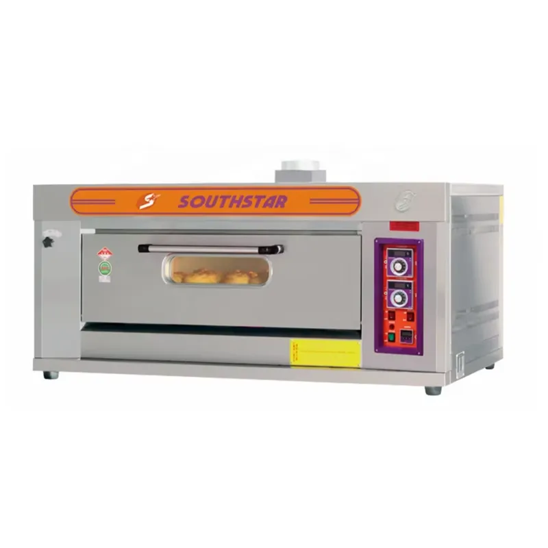 فرن ساوث ستار 2026 بباب واحد و - مراجعة Commercial Kitchen Baking Oven وسعره