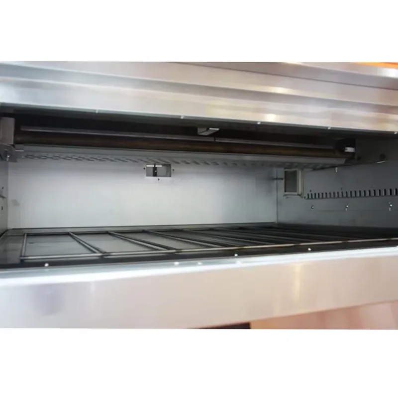 فرن ساوث ستار 2026 بباب واحد و - مراجعة Commercial Kitchen Baking Oven وسعره