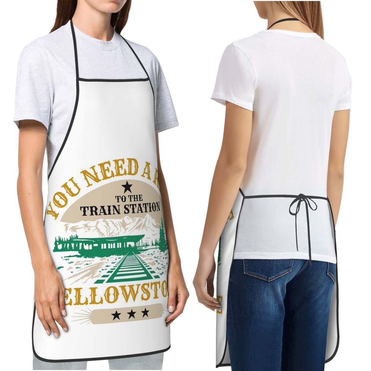يلوستون تحتاج إلى ركوب إلى محط - مراجعة Kitchen Baking Station وسعره