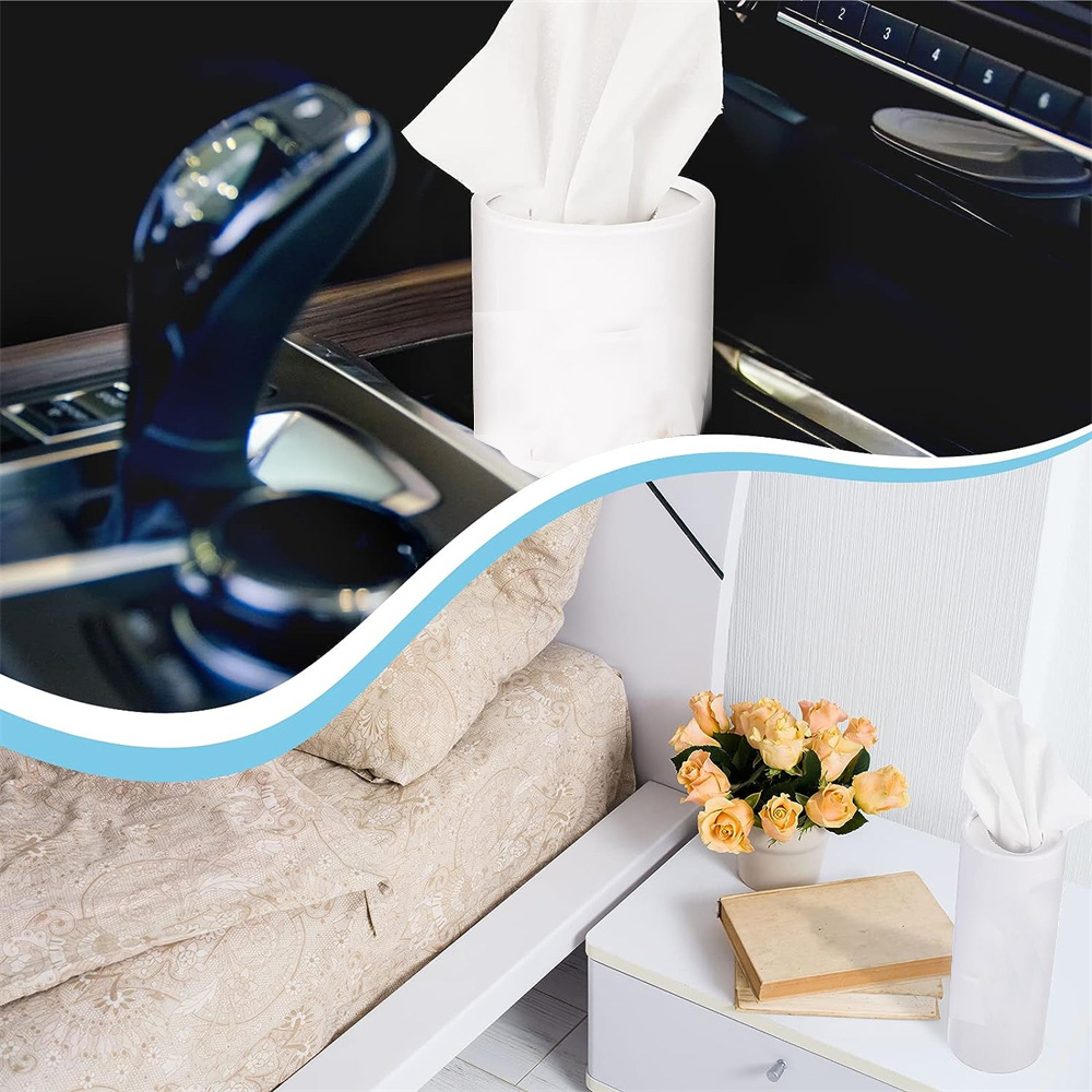 1 قطعة 16 سنتيمتر صندوق مناديل - مراجعة Kitchen Baking Tray Organizer وسعره