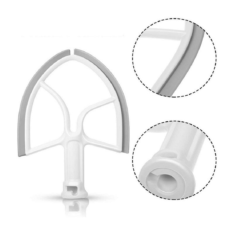 مضرب خفق مرن (فليكس إيدج) بلاس - مراجعة Kitchenaid Baking Set وسعره