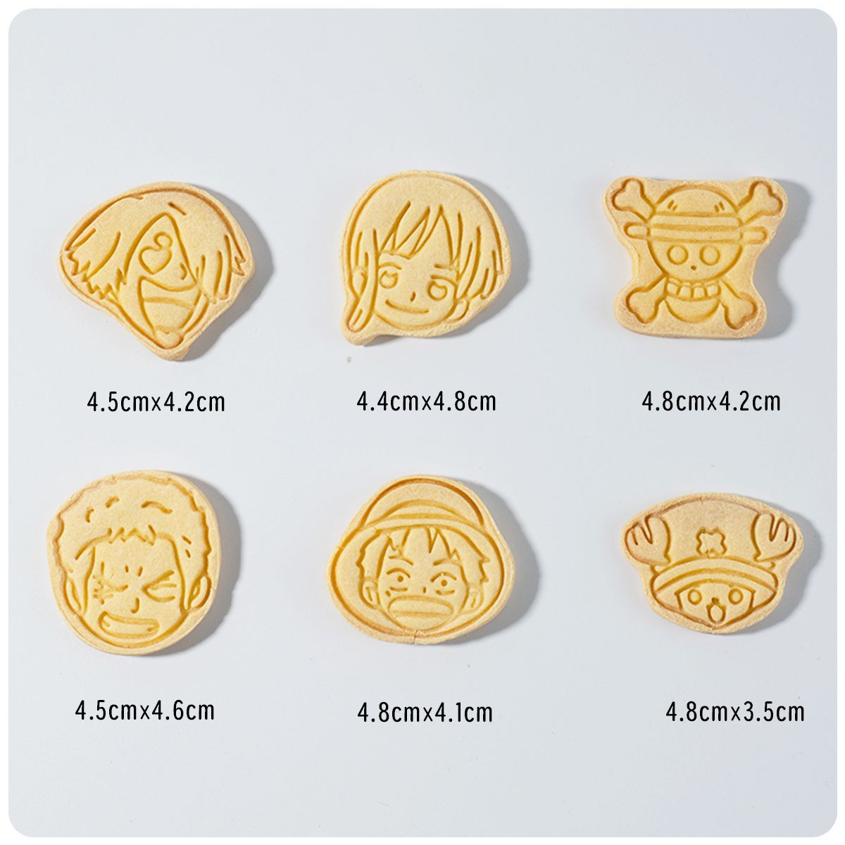 مجموعة قوالب تقطيع البسكويت من - مراجعة Baking Kitchen Set وسعره