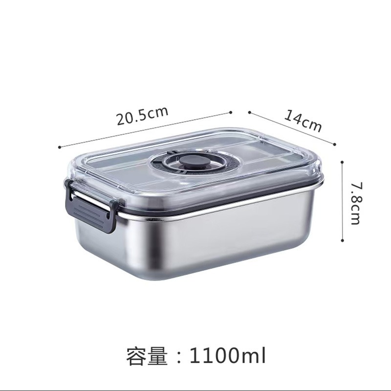 حاوية طعام من الفولاذ المقاوم  - مراجعة Kitchen Baking Tray Organizer وسعره