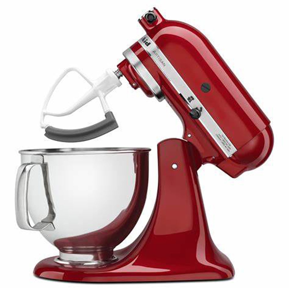 مجداف خلاط لخلاطات كيتشن إيد K - مراجعة Kitchenaid Baking Set وسعره