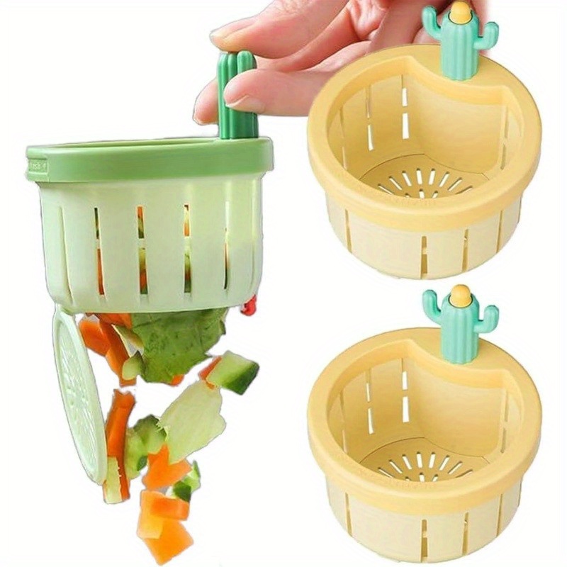 1-5 قطعة مصفاة حوض الصبار الصح - مراجعة Kitchen Jobs وسعره