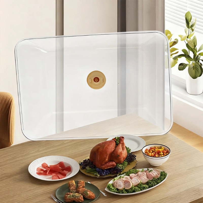 غطاء طعام بلاستيكي قابل لإعادة - مراجعة Kitchen Baking Organization وسعره