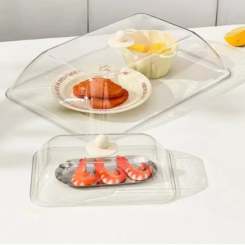 غطاء طعام بلاستيكي قابل لإعادة - مراجعة Kitchen Baking Organization وسعره