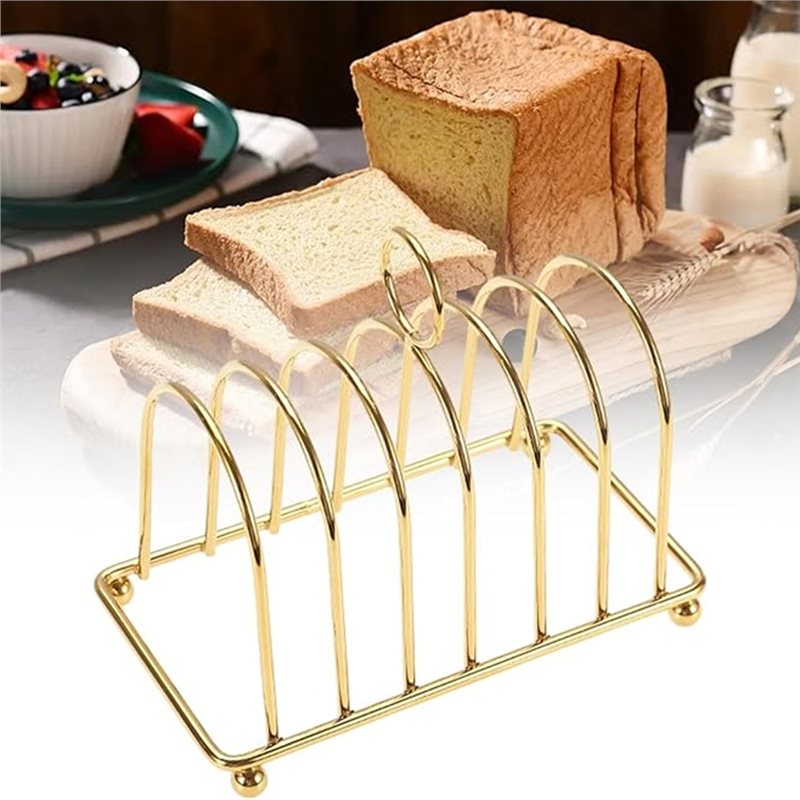 حامل خبز توست GYTB - رف تبريد  - مراجعة Kitchen Baking Station وسعره