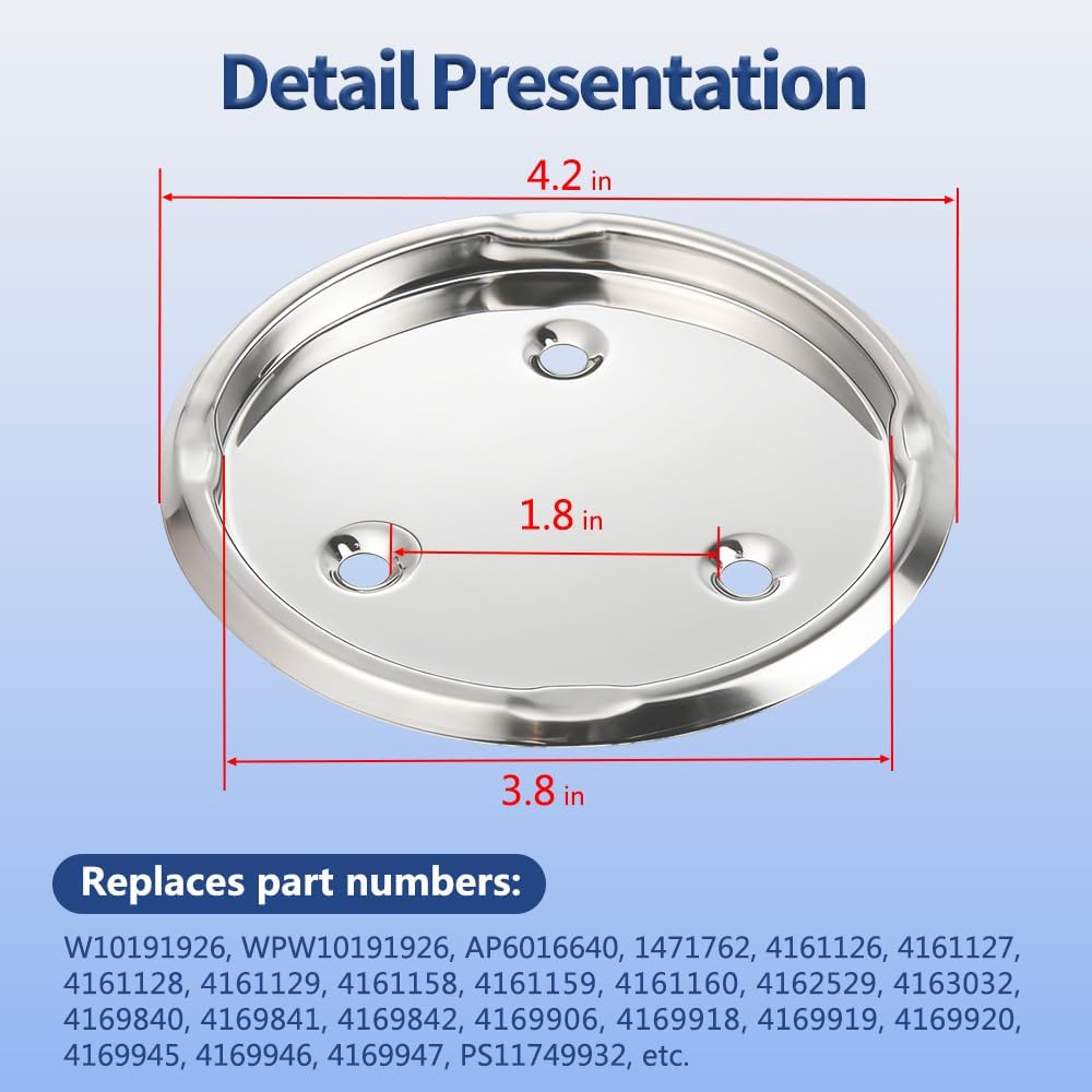 غطاء لولبي محسّن W10191926 لوع - مراجعة Kitchenaid Baking Set وسعره