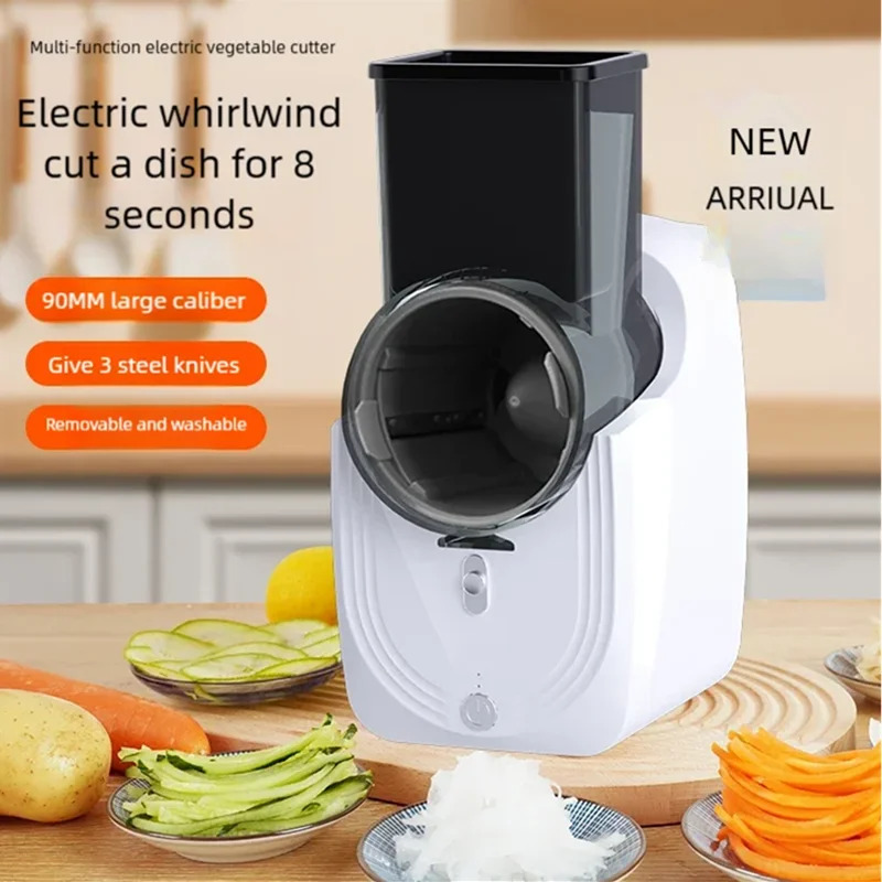 قطاعة خضراوات متعددة الوظائف ل - مراجعة Kitchen Jobs وسعره