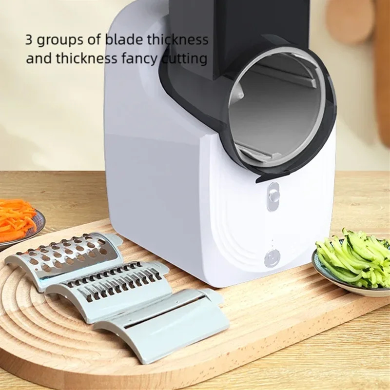 قطاعة خضراوات متعددة الوظائف ل - مراجعة Kitchen Jobs وسعره