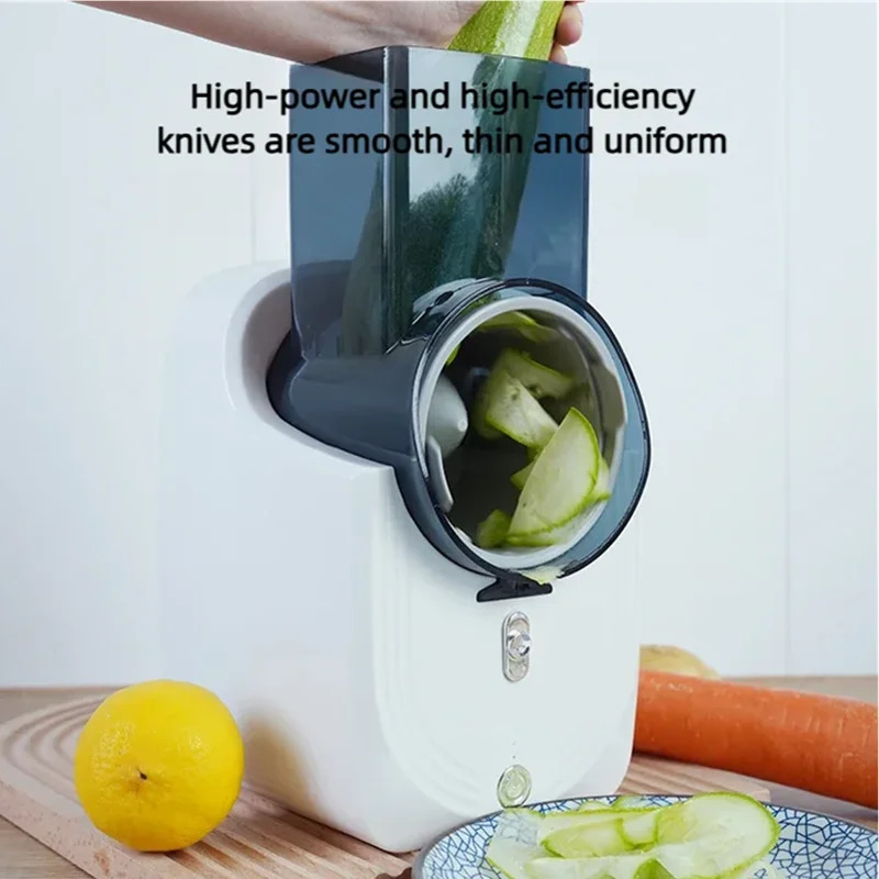 قطاعة خضراوات متعددة الوظائف ل - مراجعة Kitchen Jobs وسعره