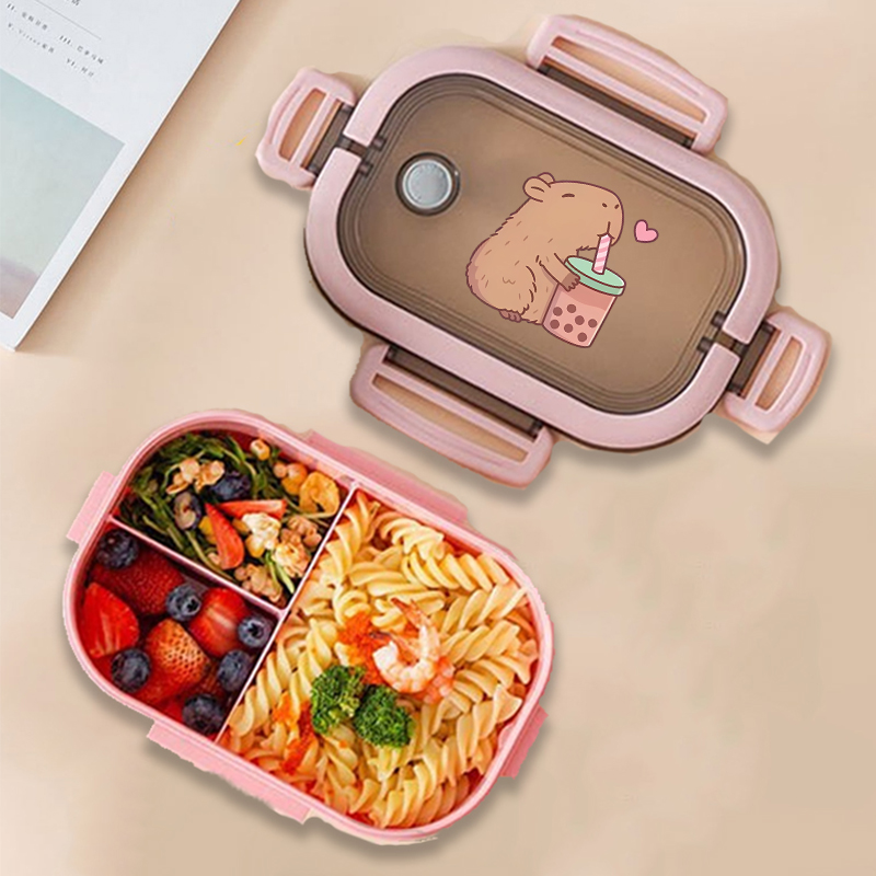 كابيبارا بينتو علب الاغذية أني - مراجعة Kitchen Baking Tray Organizer وسعره