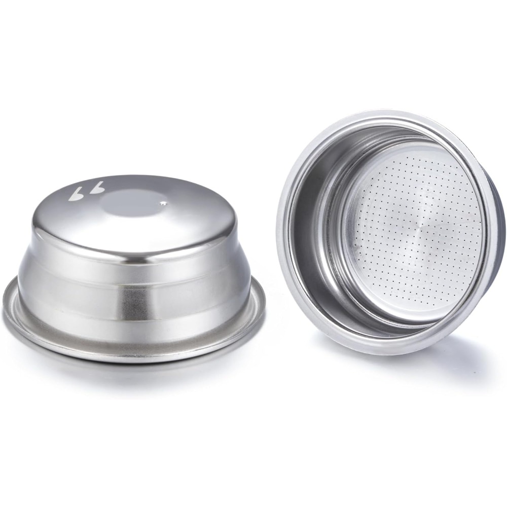 سلة فلتر مضغوطة 54 مم بجدار مز - مراجعة Breville Espresso Bes870 وسعره