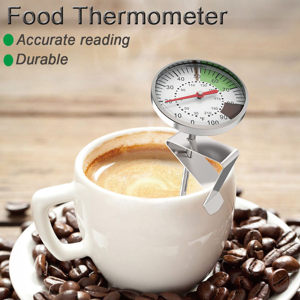 0-100 ° C الغذاء ميزان الحرارة - مراجعة Kitchen Baking Organization وسعره