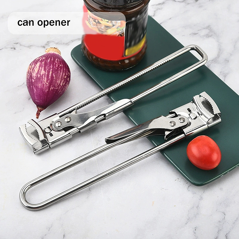 فتاحة زجاجات وعلب متعددة الوظا - مراجعة Kitchen Jobs وسعره