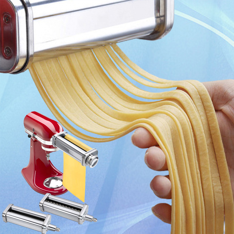 أسطوانة معكرونة للمطبخ ، أدوات - مراجعة Kitchen Aid Baking Machine وسعره