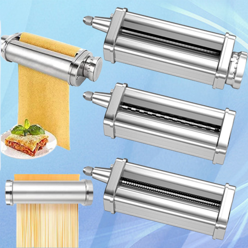 أسطوانة معكرونة للمطبخ ، أدوات - مراجعة Kitchen Aid Baking Machine وسعره