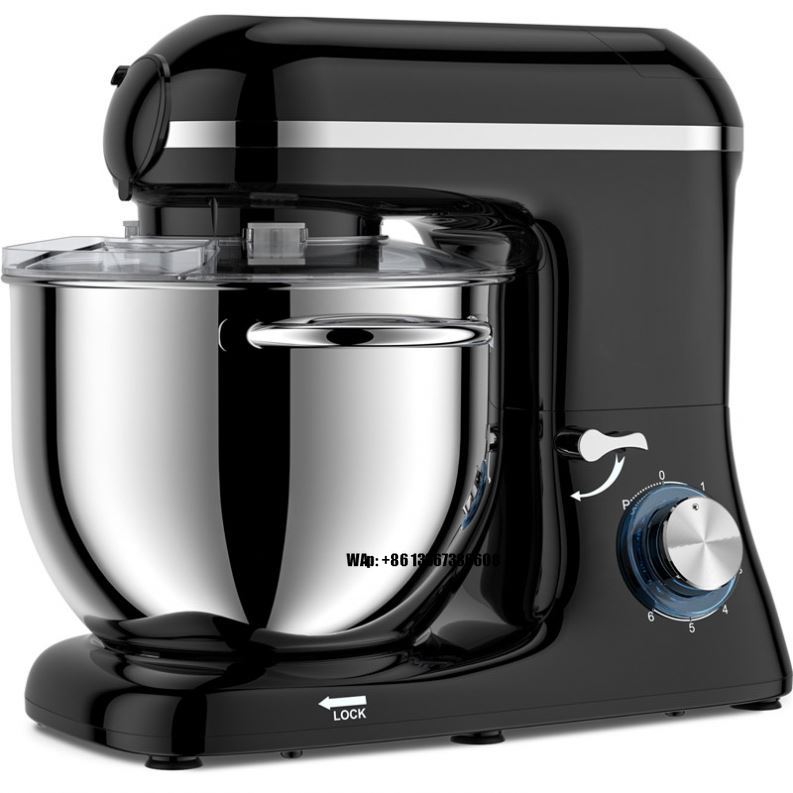 خلاط طعام كهربائي للمطبخ سعة 5 - مراجعة Kitchen Aid Baking Machine وسعره