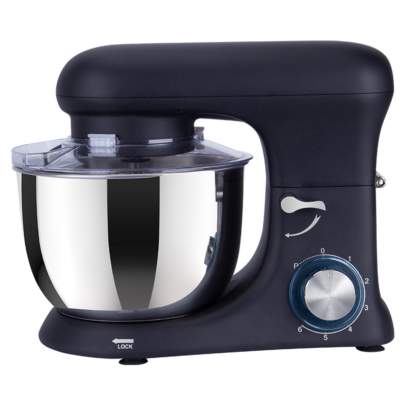 خلاط طعام كهربائي للمطبخ سعة 5 - مراجعة Kitchen Aid Baking Machine وسعره