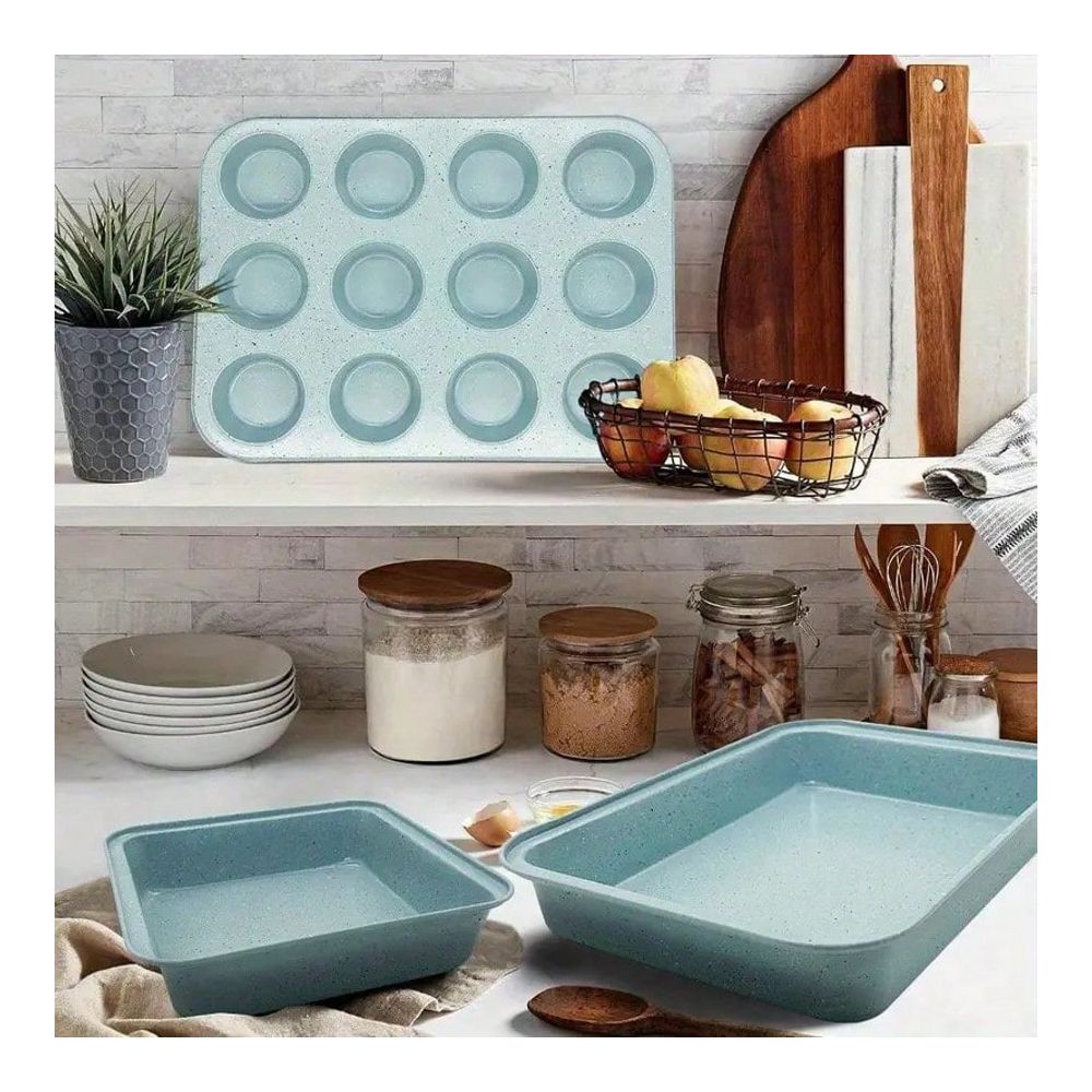 مجموعة أدوات الخبز المكونة من  - مراجعة Baking Kitchen Set وسعره