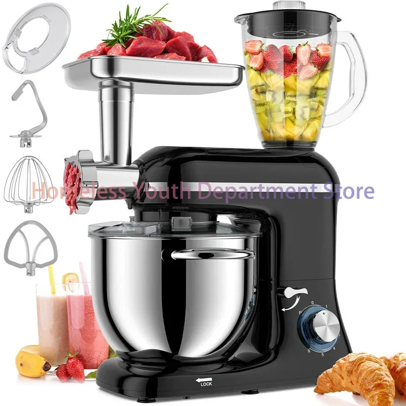 آلة خلط العجين الخبز الغذاء Ba - مراجعة Kitchen Aid Baking Machine وسعره