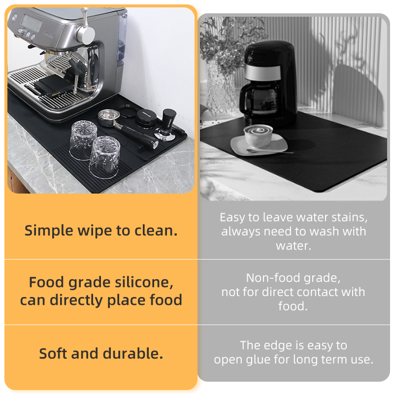 سدادة قهوة حصيرة اسبريسو Porta - مراجعة Kitchen Baking Organization وسعره