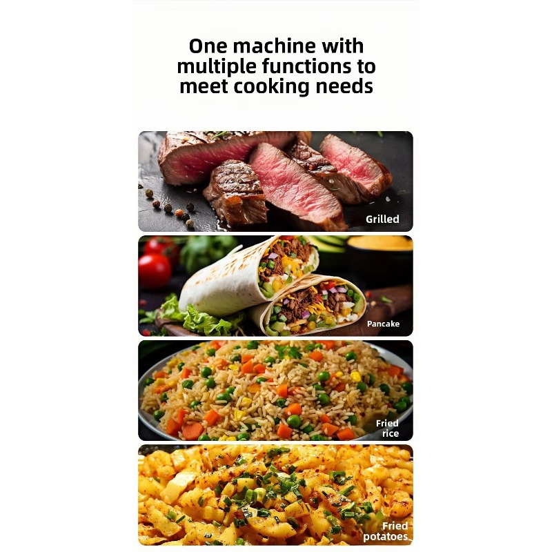 صينية خبز كهربائية من الفولاذ  - مراجعة Kitchen Baking Zone وسعره