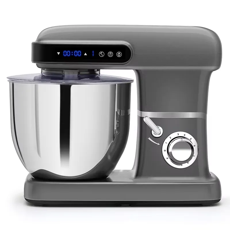 خلاط عجين وخبز توب شيف 10 لتر، - مراجعة Kitchen Aid Baking Machine وسعره