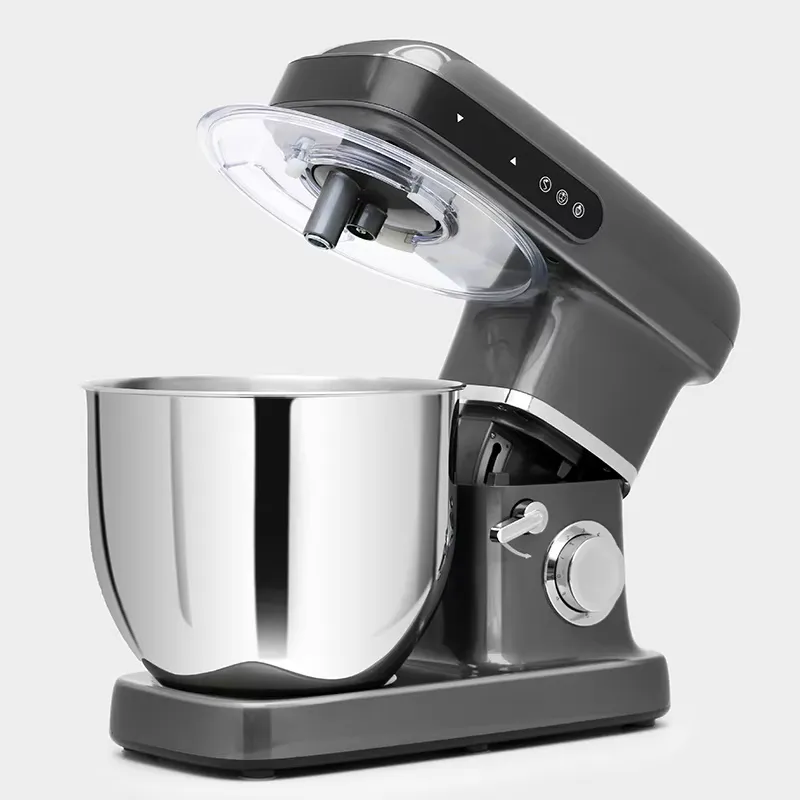 خلاط عجين وخبز توب شيف 10 لتر، - مراجعة Kitchen Aid Baking Machine وسعره