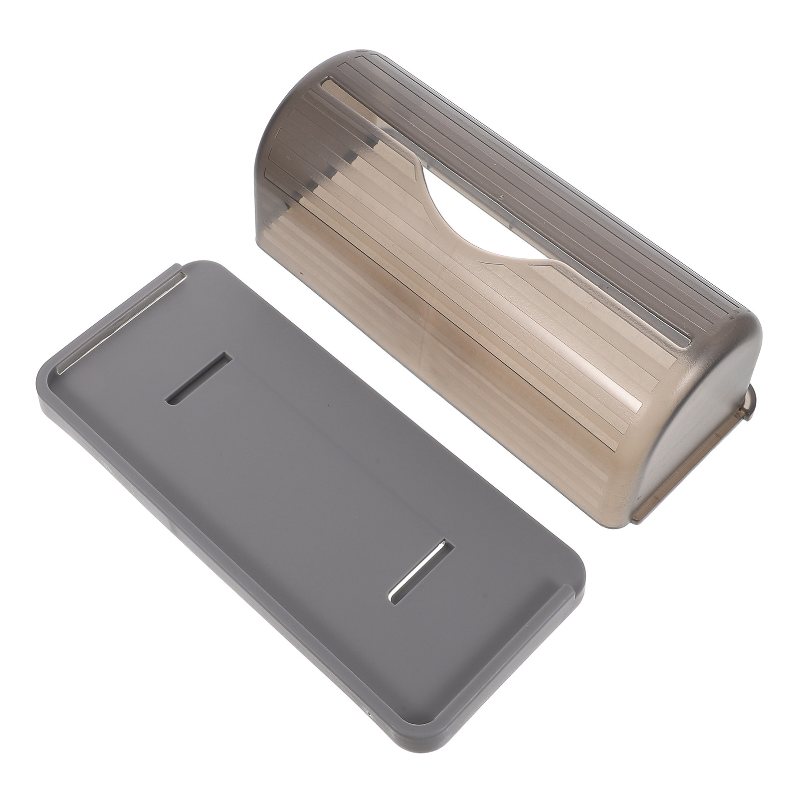حامل أكياس القمامة المثبت على  - مراجعة Kitchen Baking Tray Organizer وسعره