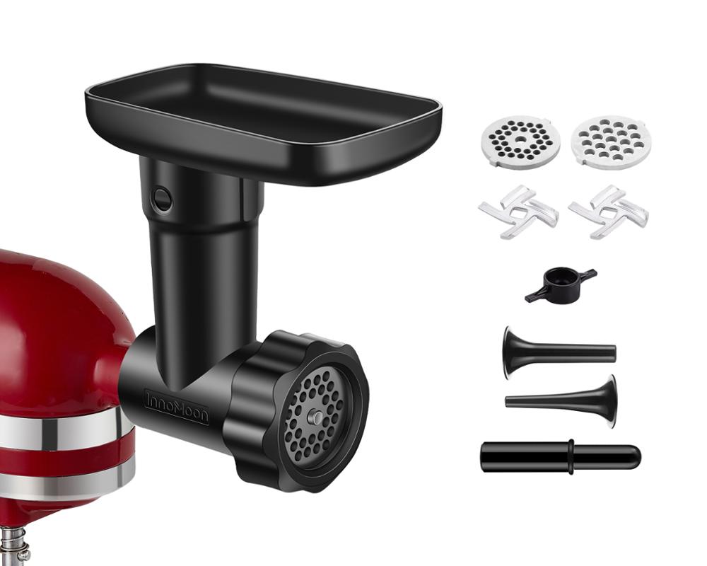 ملحق طحن اللحوم عالي الجودة ال - مراجعة Kitchenaid Baking Set وسعره